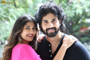 Rewind Press Meet attended by Sai Ronak and Amrutha Chowdary