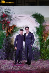 See the pictures from the Wedding Reception of Richa Chadha and Ali Fazal - attended by Hrithik Roshan, Dia Mirza, and Taapsee Pannu