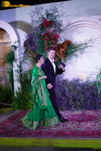 See the pictures from the Wedding Reception of Richa Chadha and Ali Fazal - attended by Hrithik Roshan, Dia Mirza, and Taapsee Pannu