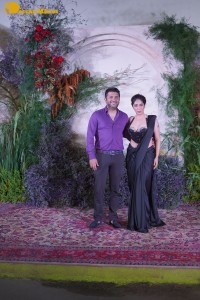 See the pictures from the Wedding Reception of Richa Chadha and Ali Fazal - attended by Hrithik Roshan, Dia Mirza, and Taapsee Pannu