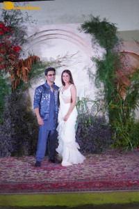 See the pictures from the Wedding Reception of Richa Chadha and Ali Fazal - attended by Hrithik Roshan, Dia Mirza, and Taapsee Pannu