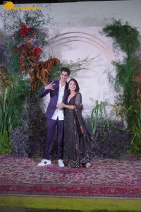 See the pictures from the Wedding Reception of Richa Chadha and Ali Fazal - attended by Hrithik Roshan, Dia Mirza, and Taapsee Pannu