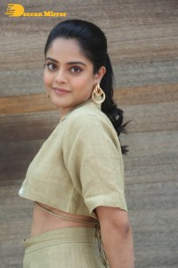 Actress Riddhi Kumar Photoshoot