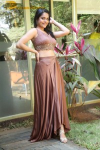 Riddhi Kumar hot photoshoot