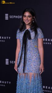 Rihanna's Fenty Beauty debut event attended by Janhvi Kapoor, Isha Ambani, and others