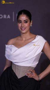 Rihanna's Fenty Beauty debut event attended by Janhvi Kapoor, Isha Ambani, and others