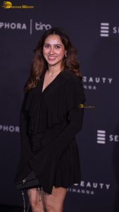 Rihanna's Fenty Beauty debut event attended by Janhvi Kapoor, Isha Ambani, and others