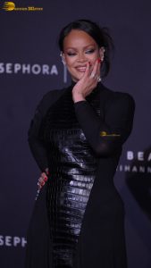 Rihanna's Fenty Beauty debut event attended by Janhvi Kapoor, Isha Ambani, and others