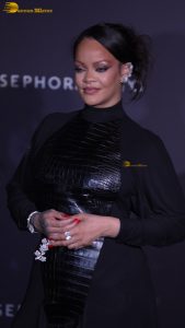 Rihanna's Fenty Beauty debut event attended by Janhvi Kapoor, Isha Ambani, and others