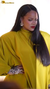 Rihanna's Fenty Beauty debut event attended by Janhvi Kapoor, Isha Ambani, and others