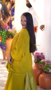Rihanna's Fenty Beauty debut event attended by Janhvi Kapoor, Isha Ambani, and others