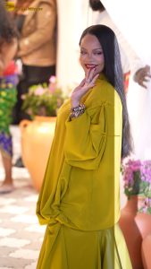 Rihanna's Fenty Beauty debut event attended by Janhvi Kapoor, Isha Ambani, and others