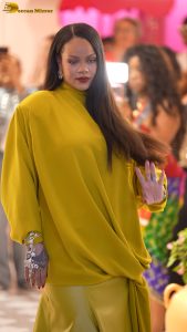 Rihanna's Fenty Beauty debut event attended by Janhvi Kapoor, Isha Ambani, and others