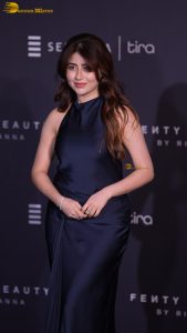 Rihanna's Fenty Beauty debut event attended by Janhvi Kapoor, Isha Ambani, and others