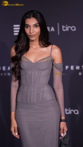 Rihanna's Fenty Beauty debut event attended by Janhvi Kapoor, Isha Ambani, and others