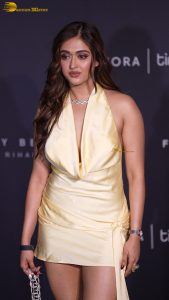 Rihanna's Fenty Beauty debut event attended by Janhvi Kapoor, Isha Ambani, and others