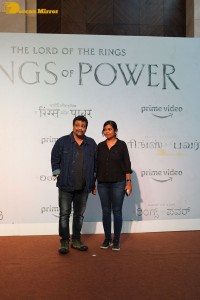 Lord of the rings rings of power premiere attended by Tamannaah Bhatia and others