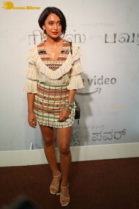 Lord of the rings rings of power premiere attended by Tamannaah Bhatia and others