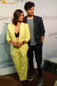 Lord of the rings rings of power premiere attended by Tamannaah Bhatia and others