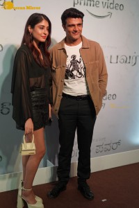 Lord of the rings rings of power premiere attended by Tamannaah Bhatia and others