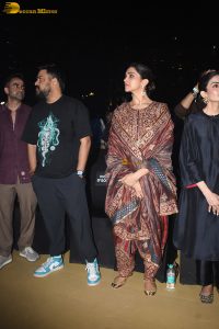 Sitar for Mental Health by Rishab Sharma attended by Deepika Padukone, Mrunal Thakur, Tara Sutaria, and others