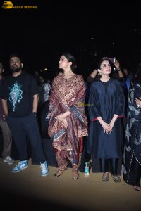 Sitar for Mental Health by Rishab Sharma attended by Deepika Padukone, Mrunal Thakur, Tara Sutaria, and others