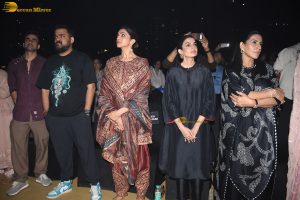 Sitar for Mental Health by Rishab Sharma attended by Deepika Padukone, Mrunal Thakur, Tara Sutaria, and others