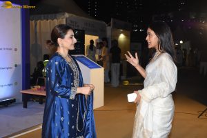 Sitar for Mental Health by Rishab Sharma attended by Deepika Padukone, Mrunal Thakur, Tara Sutaria, and others