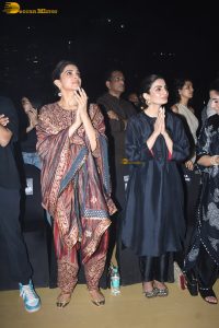 Sitar for Mental Health by Rishab Sharma attended by Deepika Padukone, Mrunal Thakur, Tara Sutaria, and others