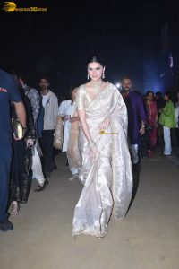 Sitar for Mental Health by Rishab Sharma attended by Deepika Padukone, Mrunal Thakur, Tara Sutaria, and others