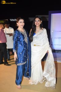 Sitar for Mental Health by Rishab Sharma attended by Deepika Padukone, Mrunal Thakur, Tara Sutaria, and others