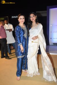 Sitar for Mental Health by Rishab Sharma attended by Deepika Padukone, Mrunal Thakur, Tara Sutaria, and others