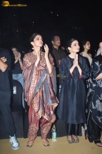 Sitar for Mental Health by Rishab Sharma attended by Deepika Padukone, Mrunal Thakur, Tara Sutaria, and others