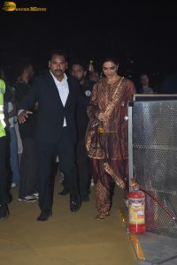 Sitar for Mental Health by Rishab Sharma attended by Deepika Padukone, Mrunal Thakur, Tara Sutaria, and others