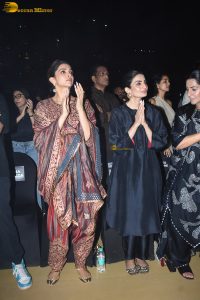 Sitar for Mental Health by Rishab Sharma attended by Deepika Padukone, Mrunal Thakur, Tara Sutaria, and others