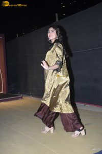 Sitar for Mental Health by Rishab Sharma attended by Deepika Padukone, Mrunal Thakur, Tara Sutaria, and others