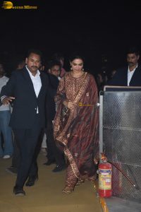 Sitar for Mental Health by Rishab Sharma attended by Deepika Padukone, Mrunal Thakur, Tara Sutaria, and others