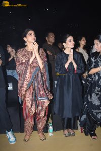 Sitar for Mental Health by Rishab Sharma attended by Deepika Padukone, Mrunal Thakur, Tara Sutaria, and others