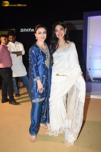 Sitar for Mental Health by Rishab Sharma attended by Deepika Padukone, Mrunal Thakur, Tara Sutaria, and others