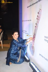 Sitar for Mental Health by Rishab Sharma attended by Deepika Padukone, Mrunal Thakur, Tara Sutaria, and others