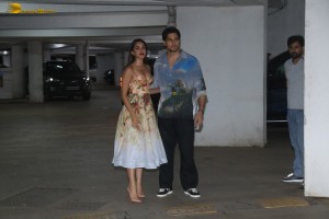 Ritesh Sidhwani’s Party attended by Sidharth Malhotra, Kiara Advani, Ananya Panday, Ranveer Singh and Malavika Mohanan