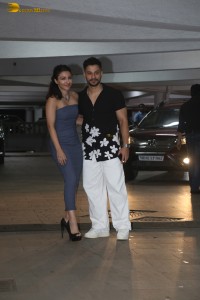Ritesh Sidhwani’s Party attended by Sidharth Malhotra, Kiara Advani, Ananya Panday, Ranveer Singh and Malavika Mohanan