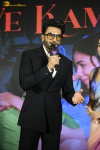 Rocky Aur Rani Kii Prem Kahaani Press Meet attended by Ranveer Singh and Alia Bhatt