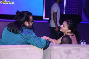 Alia Bhatt and Ranveer Singh promote Rocky Aur Rani Kii Prem Kahani on July 21, 2023