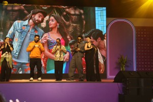 Alia Bhatt and Ranveer Singh promote Rocky Aur Rani Kii Prem Kahani on July 21, 2023