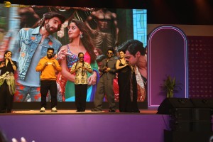 Alia Bhatt and Ranveer Singh promote Rocky Aur Rani Kii Prem Kahani on July 21, 2023