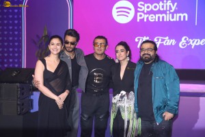Alia Bhatt and Ranveer Singh promote Rocky Aur Rani Kii Prem Kahani on July 21, 2023