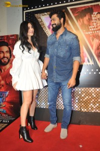 Rocky Aur Rani Kii Prem Kahaani Screening attended by Ranveer Singh, Alia Bhatt, Ranbir Kapoor, Ananya Panday, and others