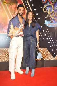 Rocky Aur Rani Kii Prem Kahaani Screening attended by Ranveer Singh, Alia Bhatt, Ranbir Kapoor, Ananya Panday, and others