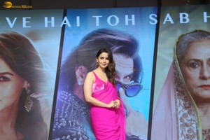 Rocky Aur Rani Kii Prem Kahaani Success Meet attended by Ranveer Singh, Alia Bhatt and Dharmendra